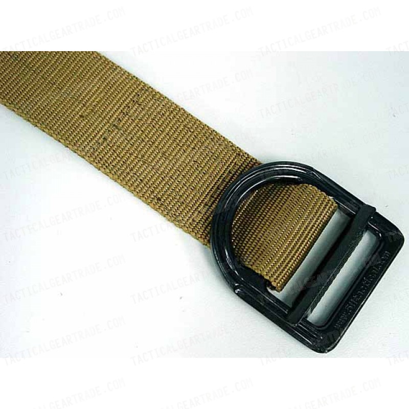 Tactical Operator Duty Belt Coyote Brown M for $7.34