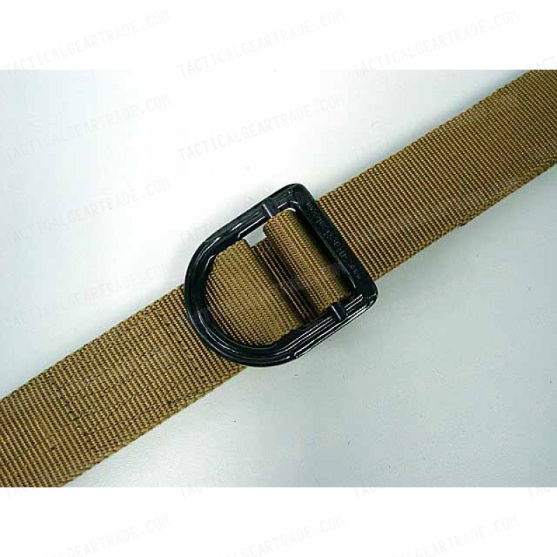 Tactical Operator Duty Belt Coyote Brown L