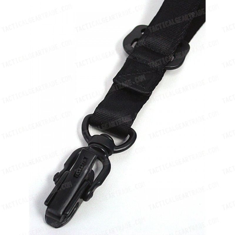 MAGPUL PTS MS2 STYLE MULTI MISSION SLING AIRSOFT - BLACK