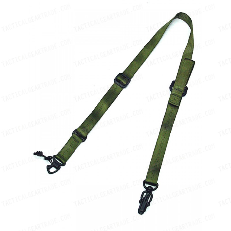 MAGPUL PTS Single/Two Point MS2 Style Multi Mission Rifle Sling OD