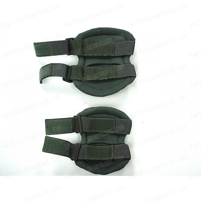 SWAT X-Cap Airsoft Paintball Knee & Elbow Pads Digital ACU Camo