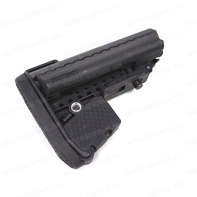 Element Vltor Enhanced Carbine ModStock EMOD Stock Black