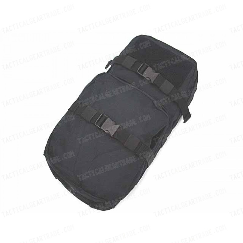 Molle MBSS 3L Hydration Water Back Pack Pouch Black