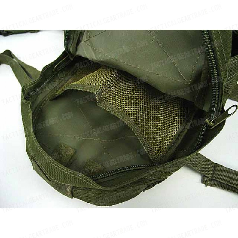 Molle MBSS 3L Hydration Water Back Pack Pouch OD