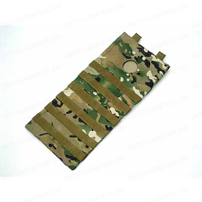 Molle Hydration Water System Carrier Pouch B Multi Camo