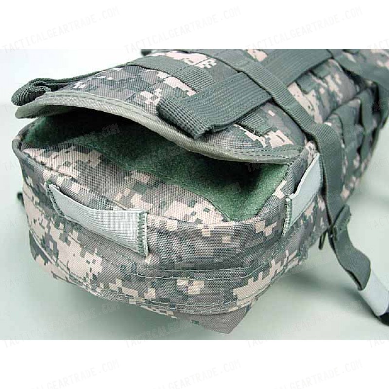 Molle MBSS 3L Hydration Water Back Pack Pouch Digital ACU Camo