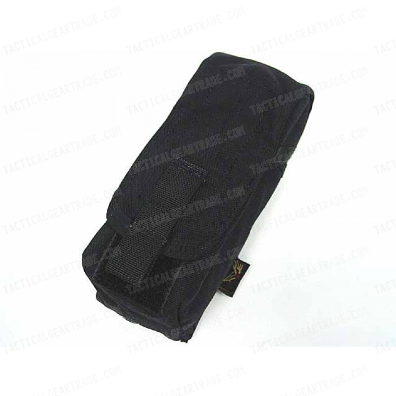 Flyye 1000D Molle Single AK Magazine Pouch Black