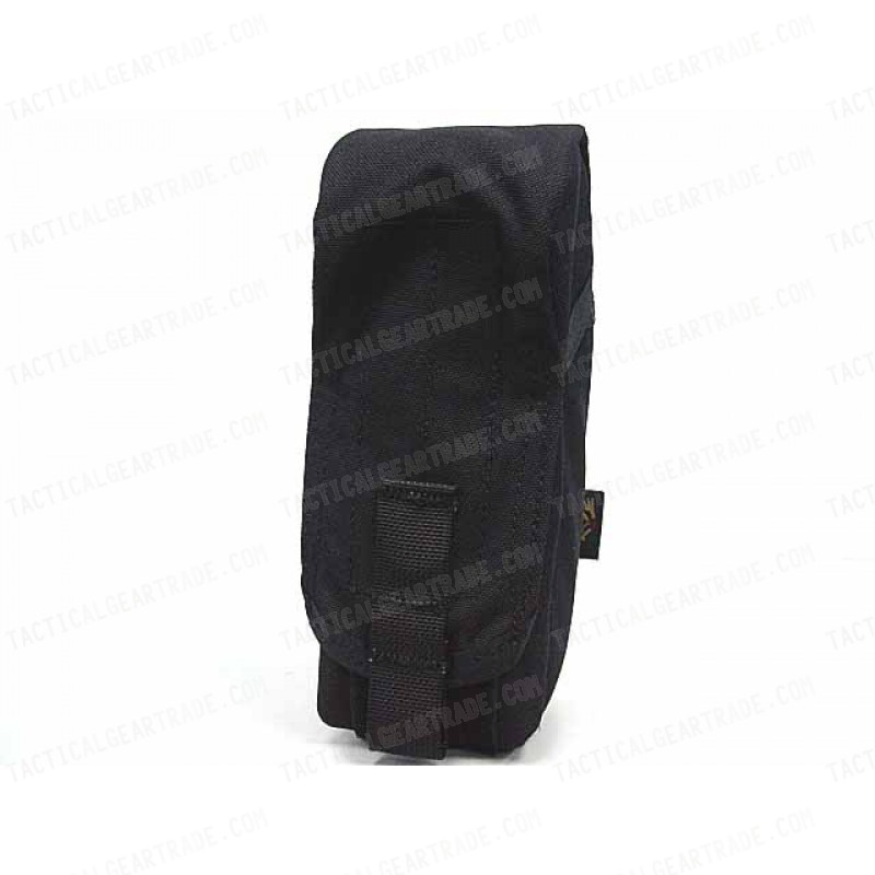 Flyye 1000D Molle Single AK Magazine Pouch Black