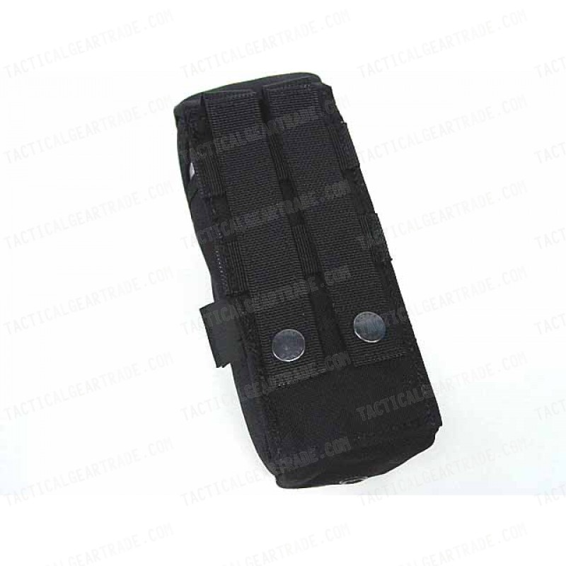 Flyye 1000D Molle Single AK Magazine Pouch Black