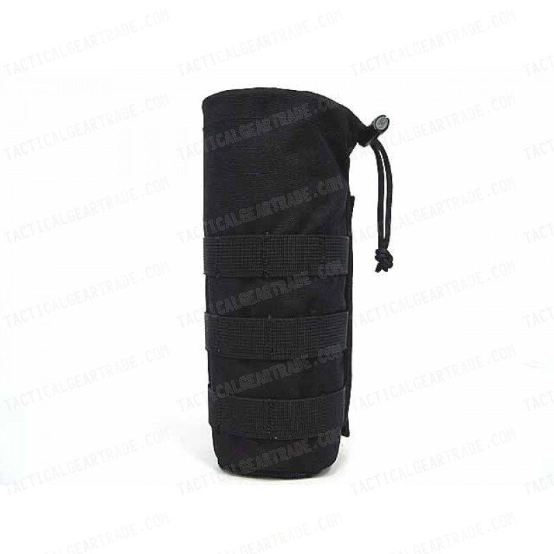 Flyye 1000D Molle Water Bottle Dump Pouch Black