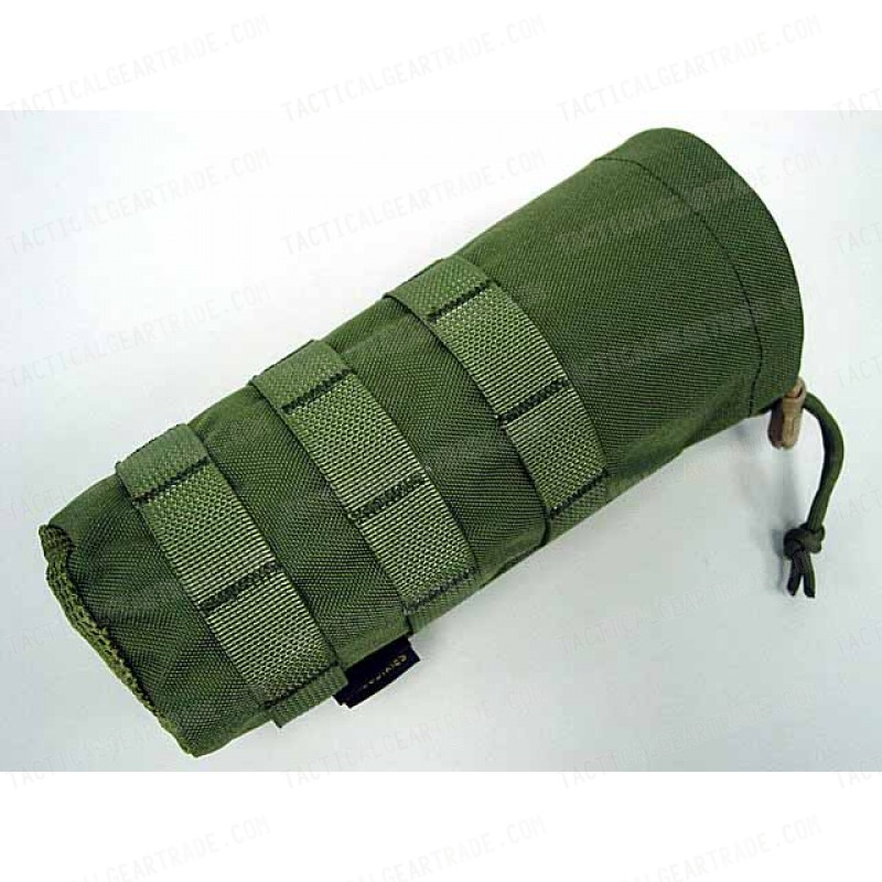 Flyye 1000D Molle Water Bottle Dump Pouch OD