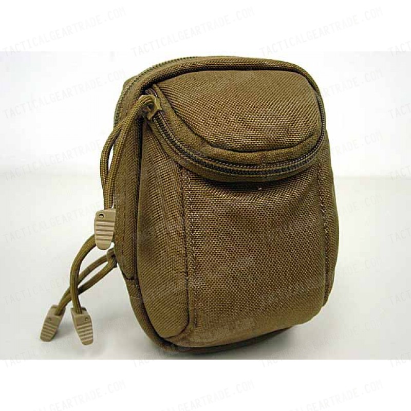 Molle camera clearance pouch