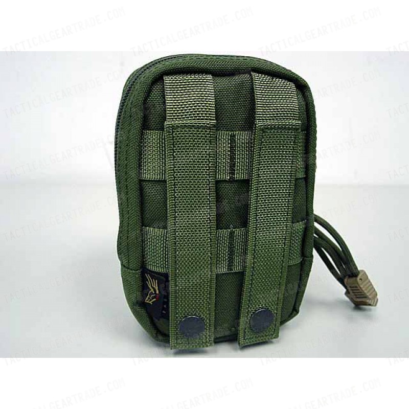 Flyye 1000D Molle EDC Mini Camera Bag Pouch OD