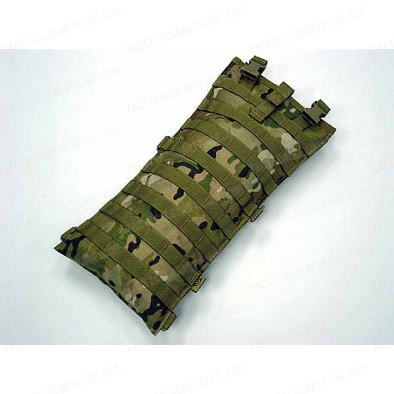 Flyye 1000D Molle Hydration Water System Pouch Multicam