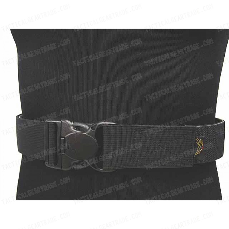 Flyye 1000D Security Buckle Duty Belt Black M