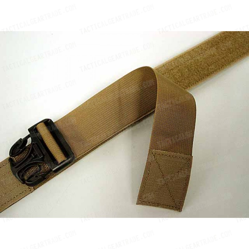 Flyye 1000D Security Buckle Duty Belt Coyote Brown L for $15.74 ...