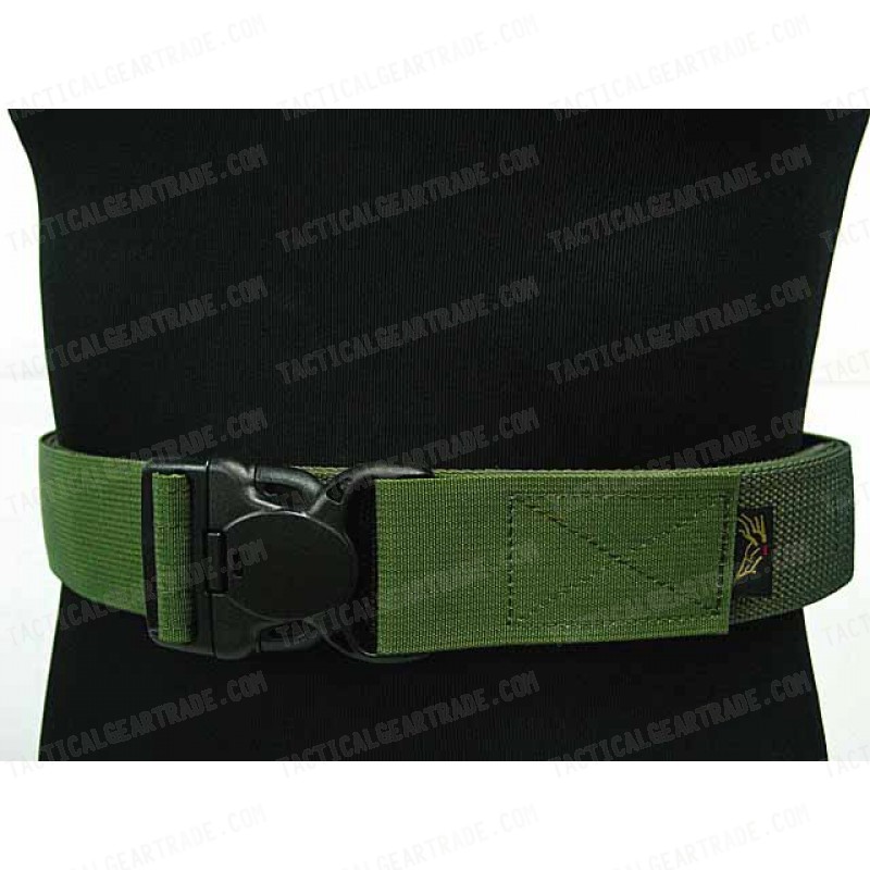 Flyye 1000D Security Buckle Duty Belt OD M