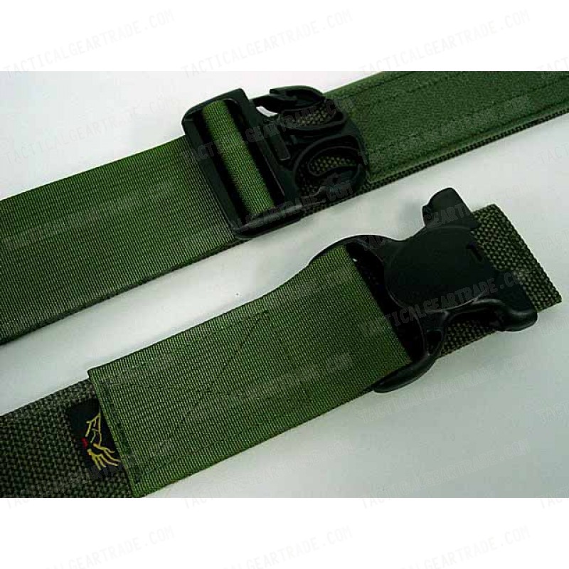 Flyye 1000D Security Buckle Duty Belt OD M