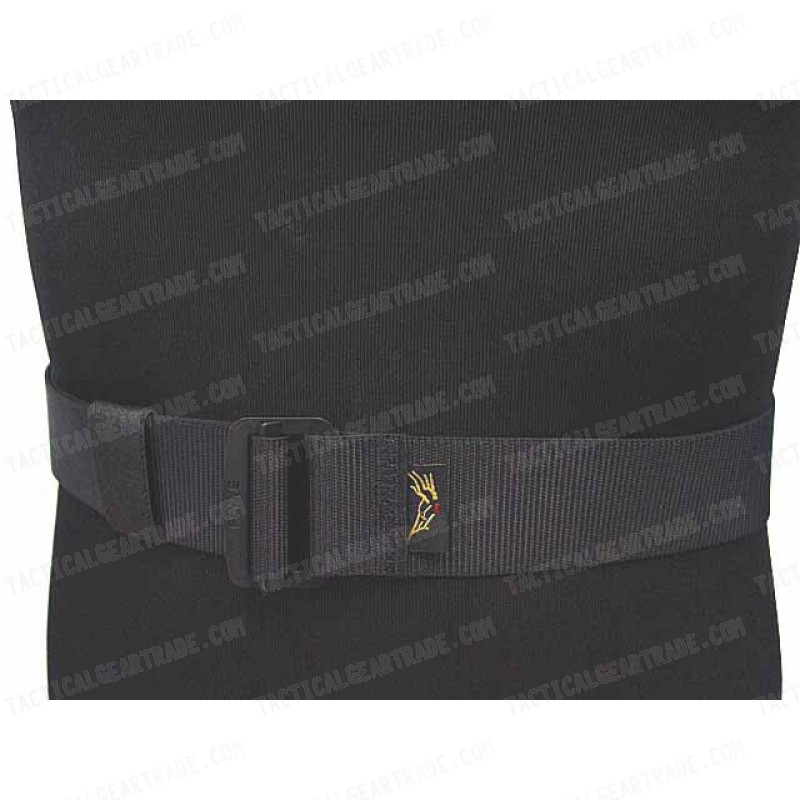 Flyye 1000D Light Weight BDU Duty Belt Black M