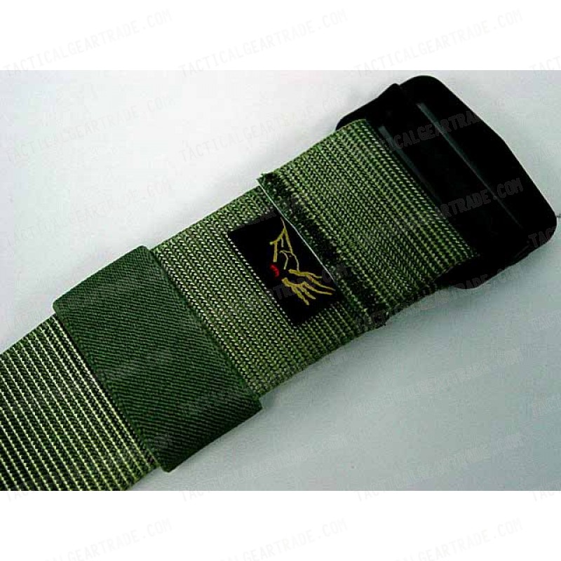 Flyye 1000D Light Weight BDU Duty Belt OD L