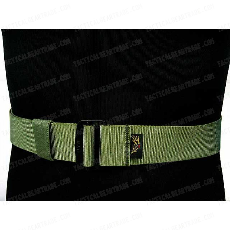 Flyye 1000D Light Weight BDU Duty Belt OD L