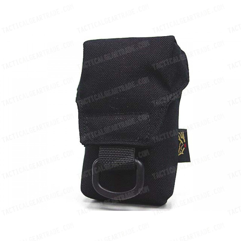 Flyye 1000D Molle EDC iCOMM Pouch Black