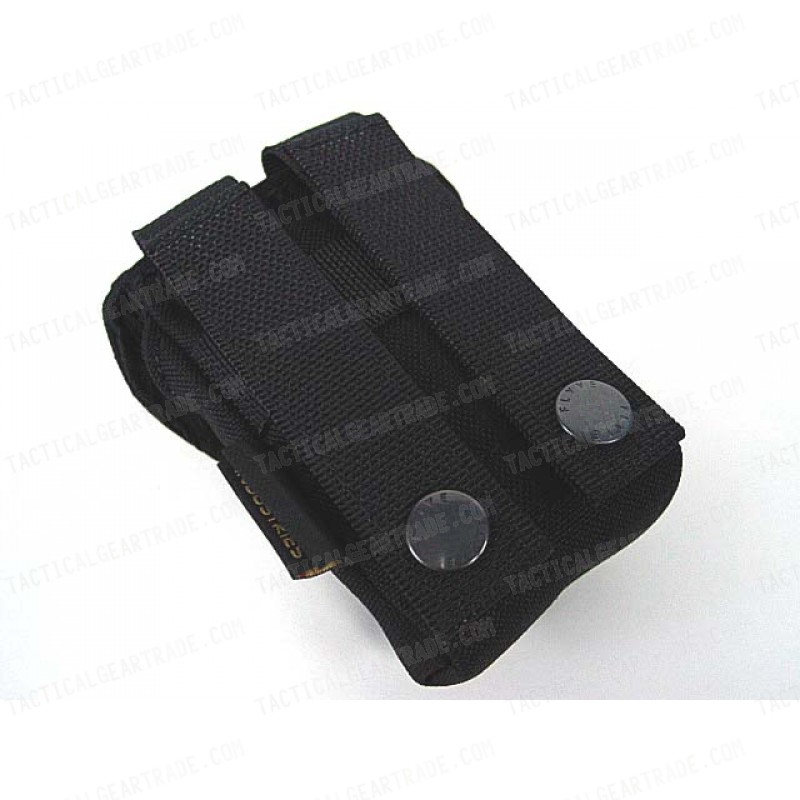 Flyye 1000D Molle EDC iCOMM Pouch Black