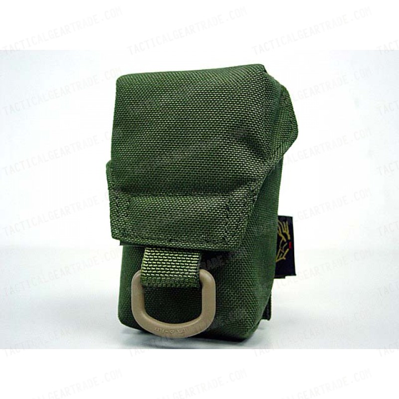 Flyye 1000D Molle EDC iCOMM Pouch OD