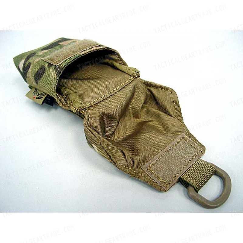 Flyye 500D Molle EDC iCOMM Pouch Multicam