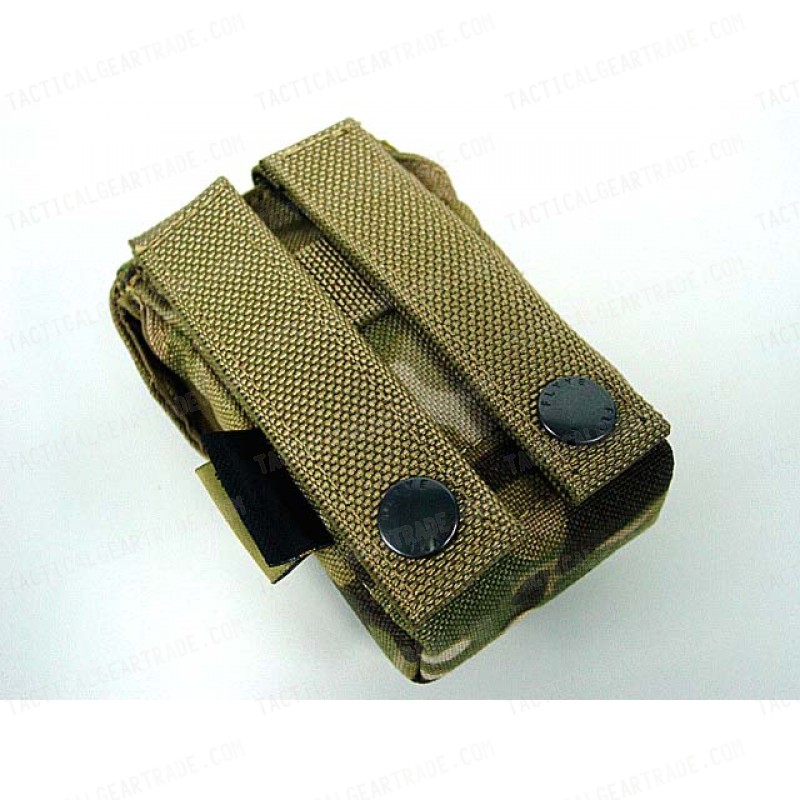 Molle Velcro Combat Admin Map ID Gear Pouch OD for $13.64