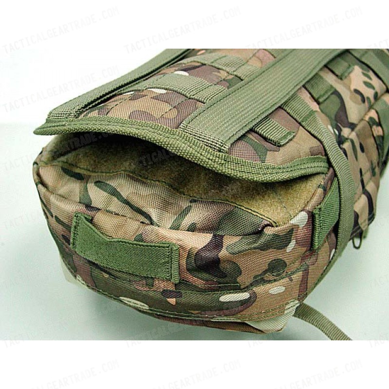 Molle MBSS 3L Hydration Water Back Pack Pouch Multi Camo