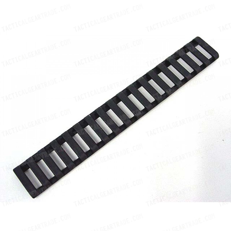 MAGPUL Extended Length Ladder Rail Protector Black