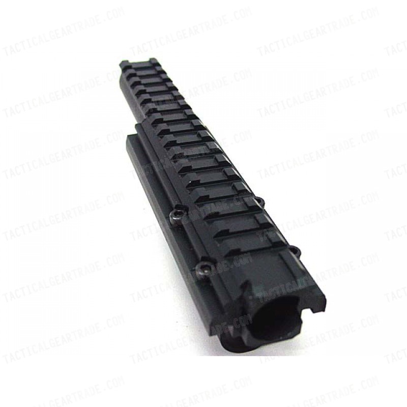 Airsoft AK Upper RIS Handguard System with Top Rail