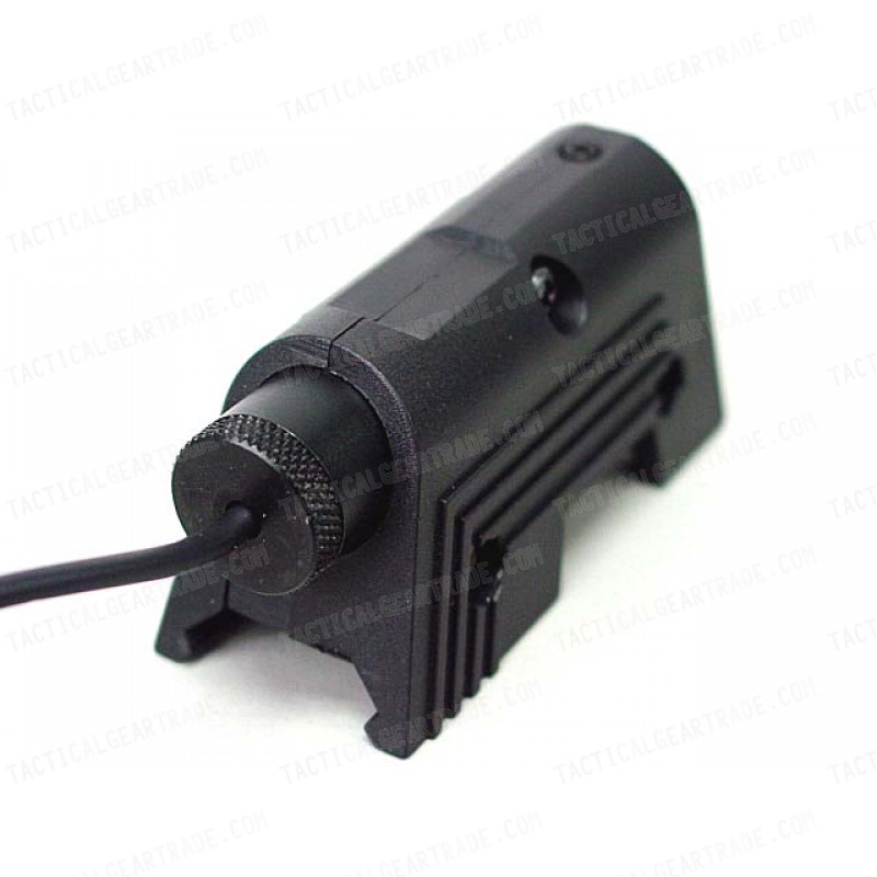 Compact Red Laser Sight Pointer with Pressure Switch RL-20