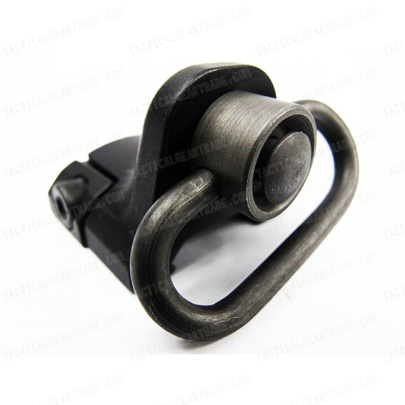 Element Gear Sector Rail Mount Hand Stop QD Sling Swivel Black