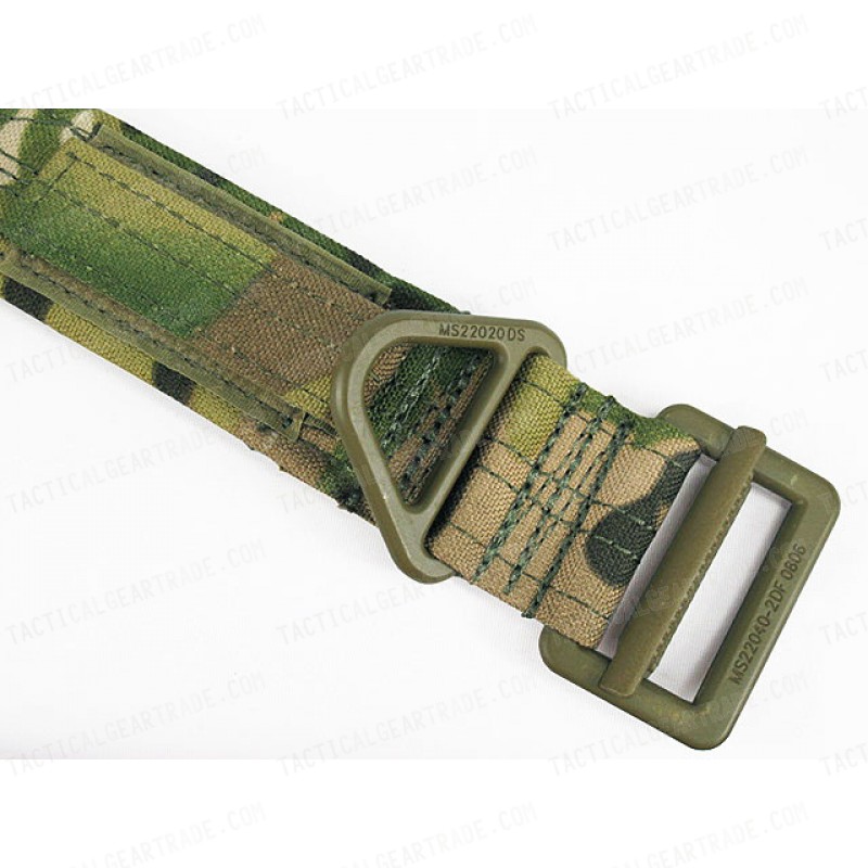 Emerson Tactical CQB Heavy Duty Rigger Belt Multi Camo XL