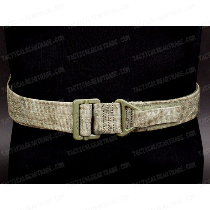 Emerson Tactical CQB Heavy Duty Rigger Belt A-TASC Camo