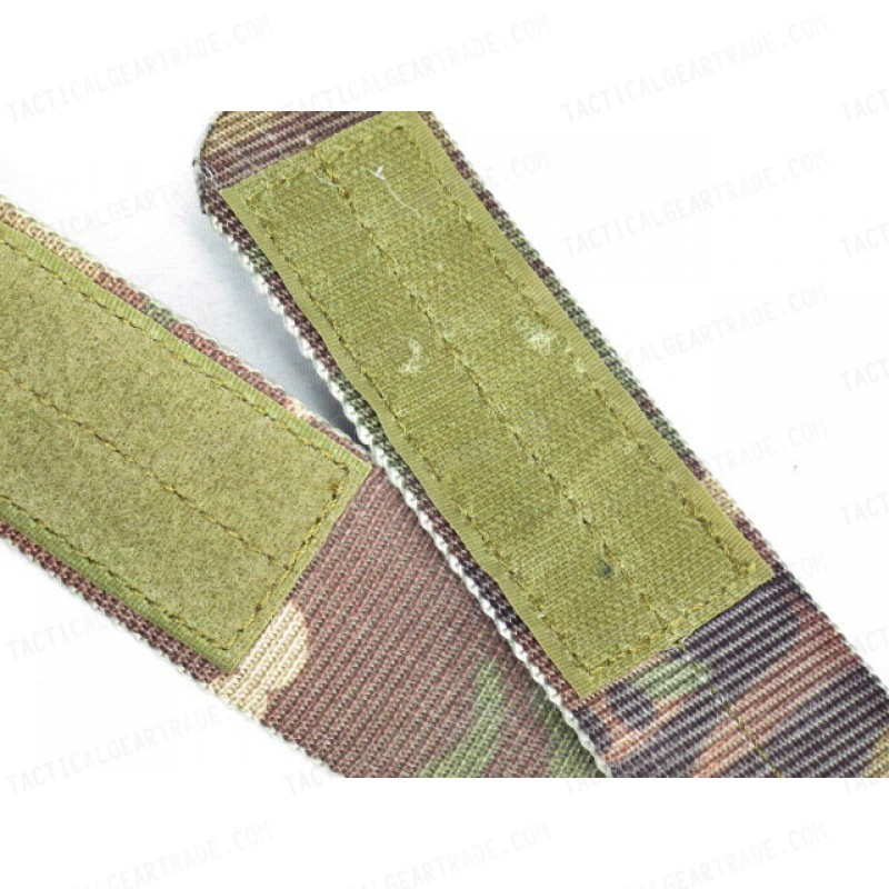 Tactical CQB Heavy Duty Rigger Belt Multi Camo L