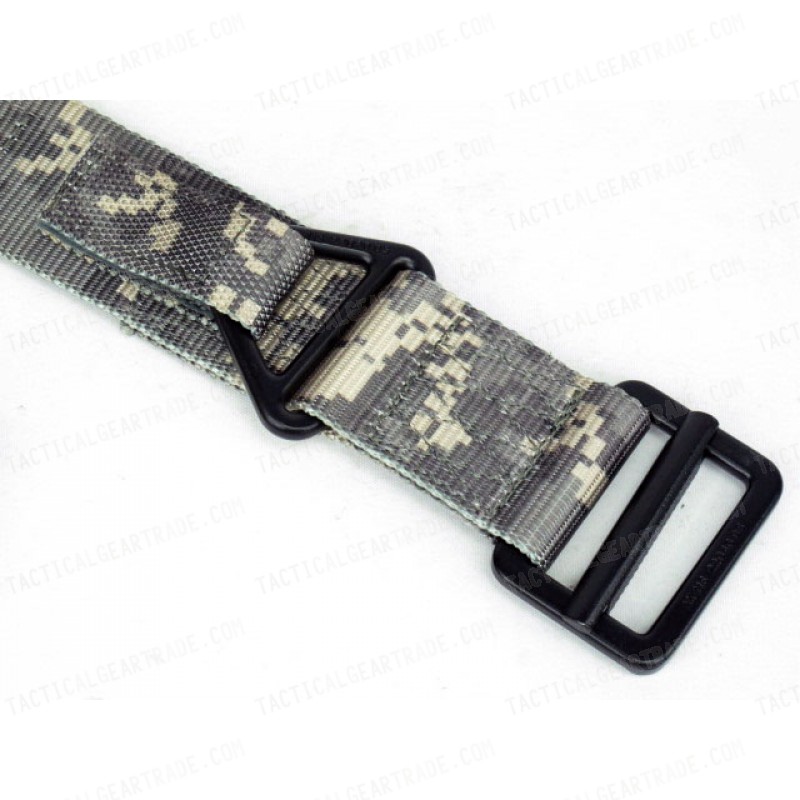 Tactical CQB Heavy Duty Rigger Belt Digital ACU Camo XL