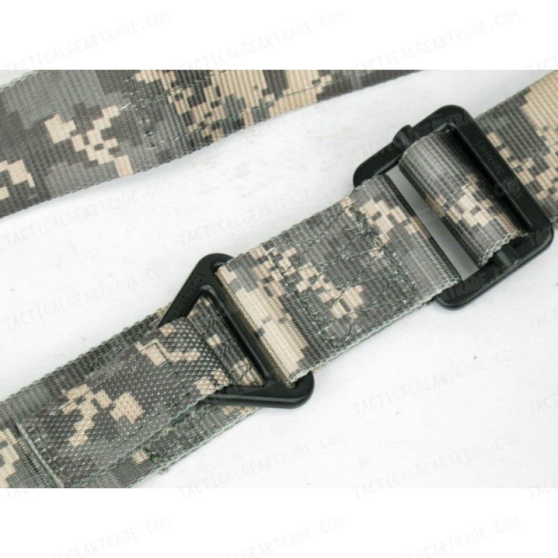 Tactical CQB Heavy Duty Rigger Belt Digital ACU Camo XL