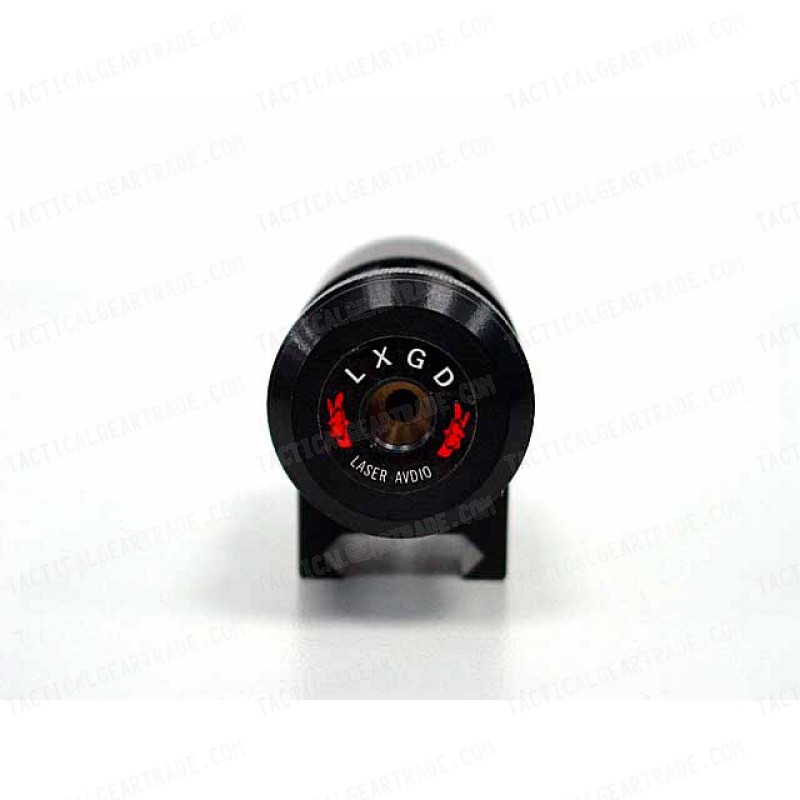 LXGD Tactical Red Laser Sight with RIS Mount & 2 Switch JG-4C