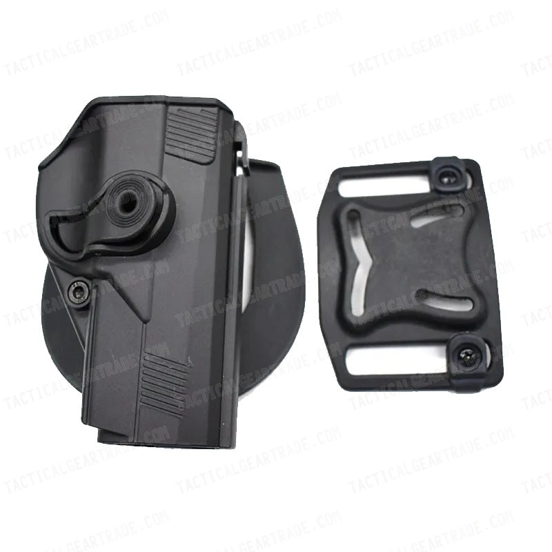 IMI Style Beretta PX4 RH Pistol Paddle Holster Black