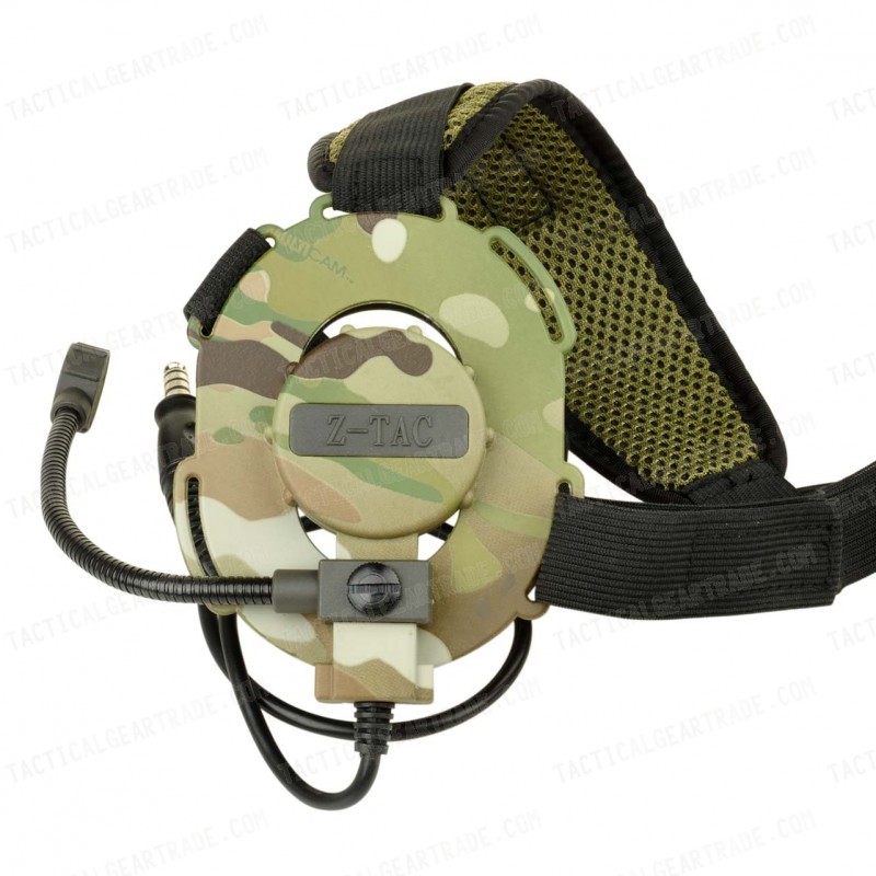 Z Tactical Bowman EVO III Tactical Headset Multicam - Z029
