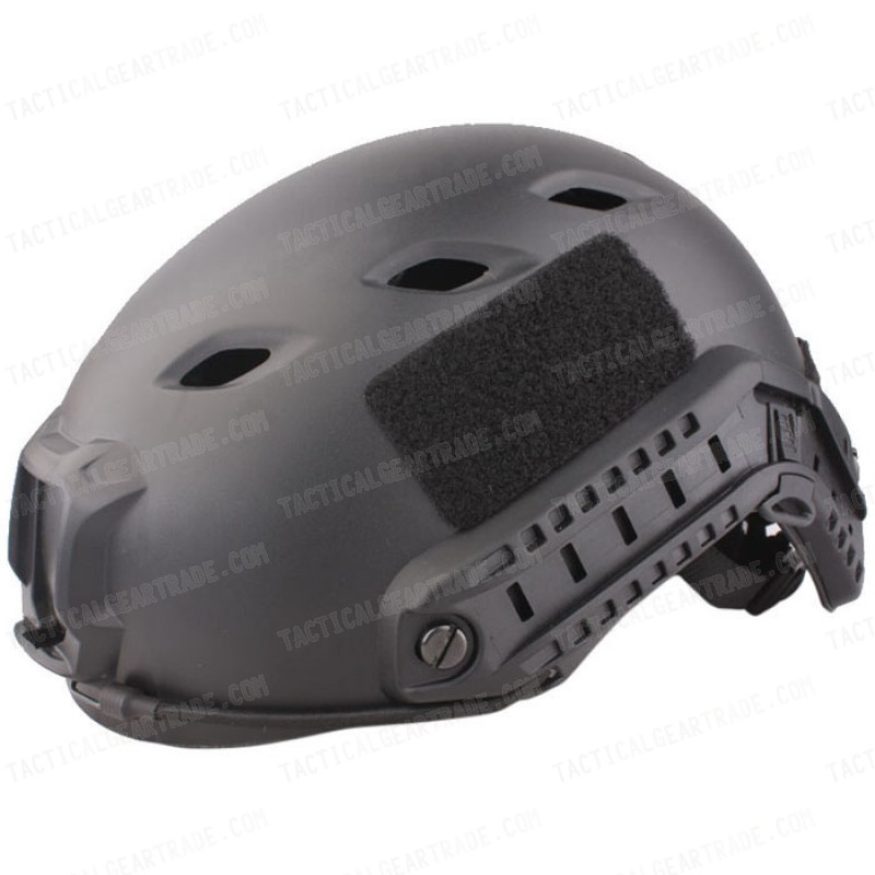 Airsoft FAST Base Jump Style Helmet Black