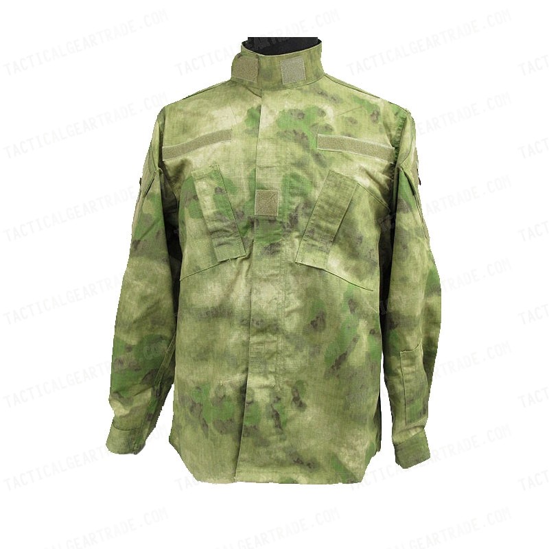 A-TACS FG Camo BDU Field Uniform Set Shirt Pants