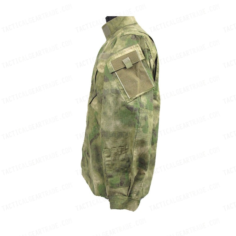 A-TACS FG Camo BDU Field Uniform Set Shirt Pants