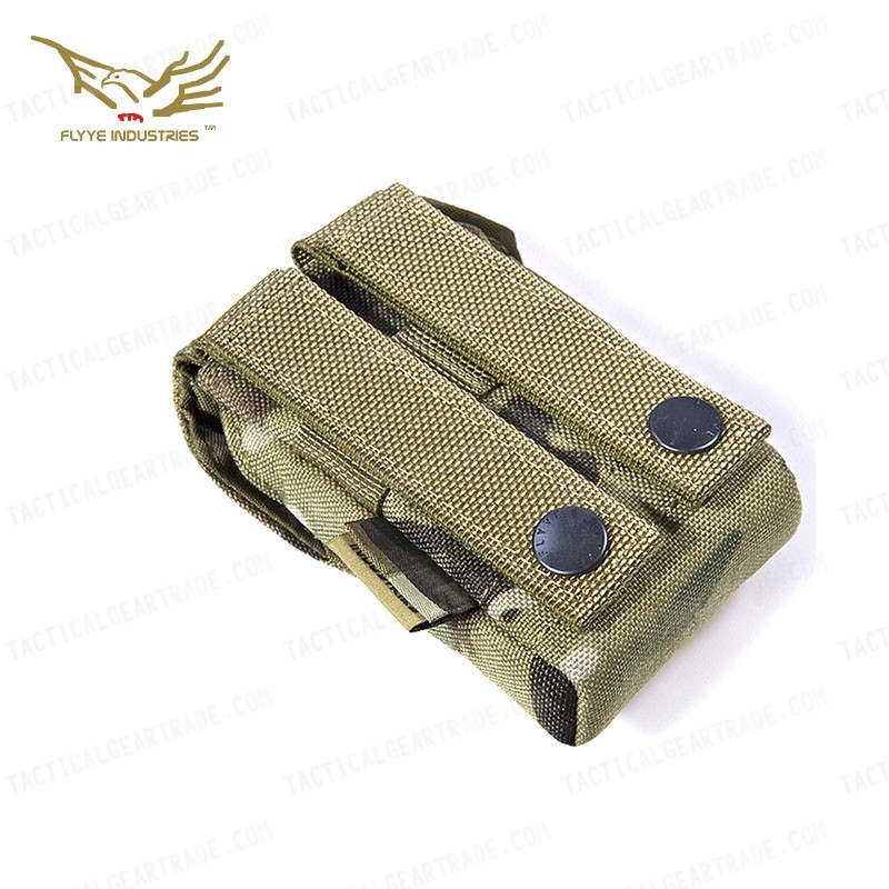 Molle Velcro Combat Admin Map ID Gear Pouch OD for $13.64