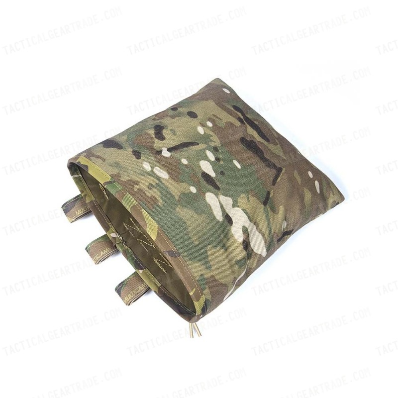 Flyye 500D Molle Magazine Tool Drop Pouch Multicam