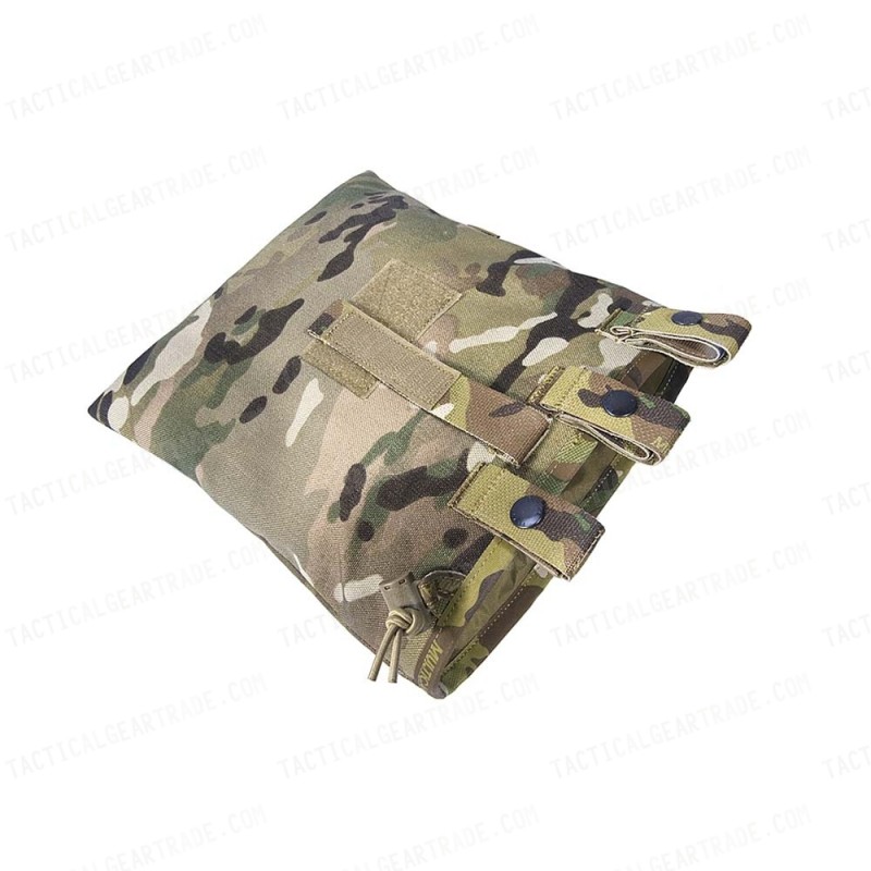 Flyye 500D Molle Magazine Tool Drop Pouch Multicam