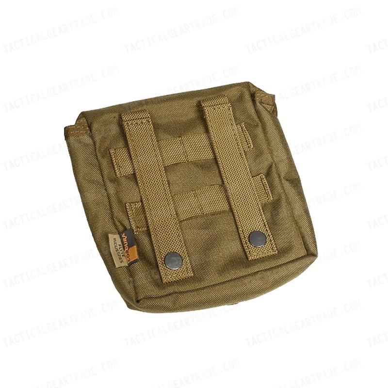 Flyye 1000D Molle Medical First Aid Pouch Ver.FE Coyote Brown